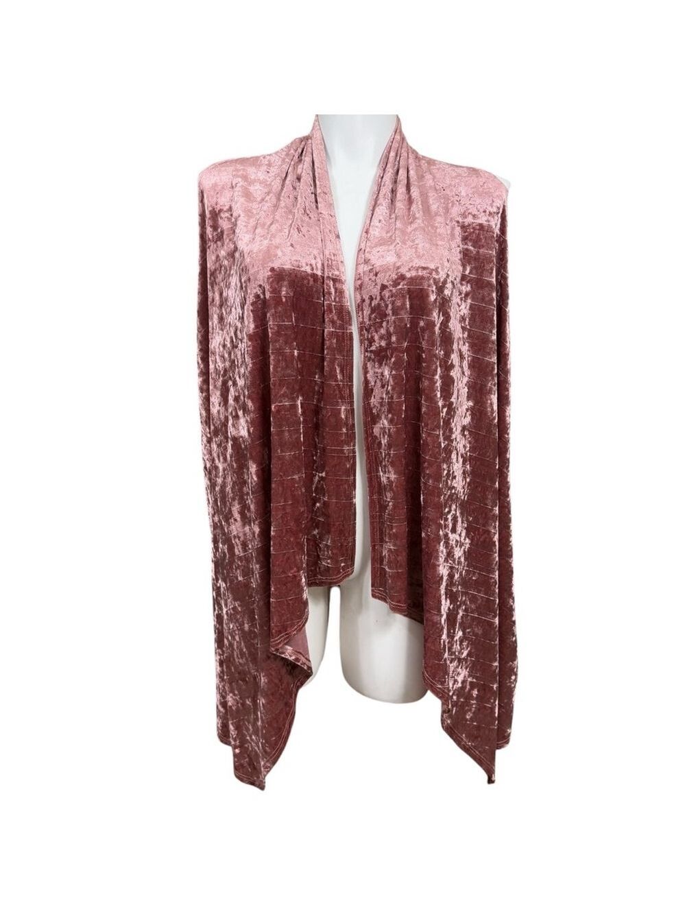 Yahada Blouse, Size 3XL, Dusty Rose